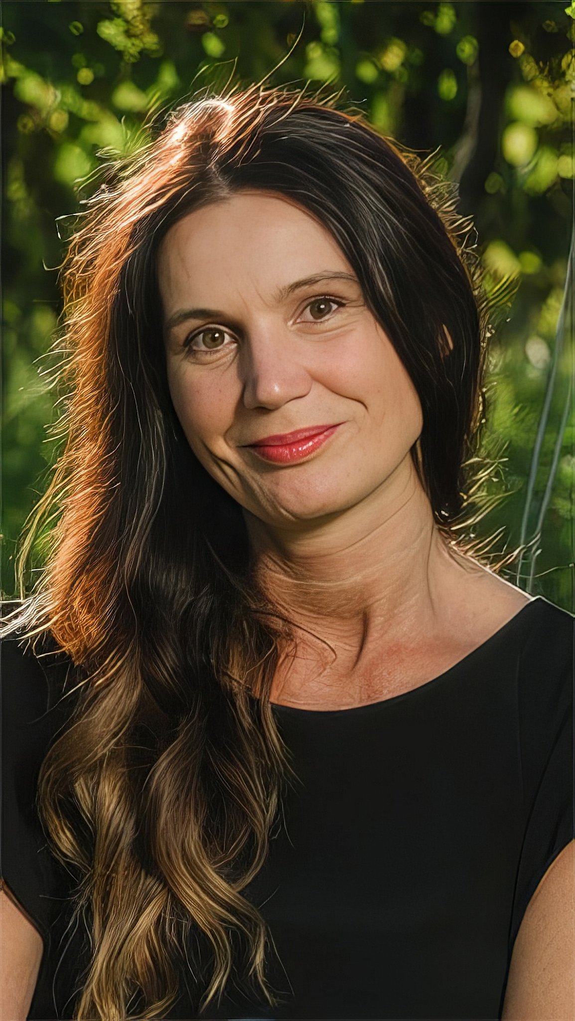 Portrait Mag.a Manuela Linser
